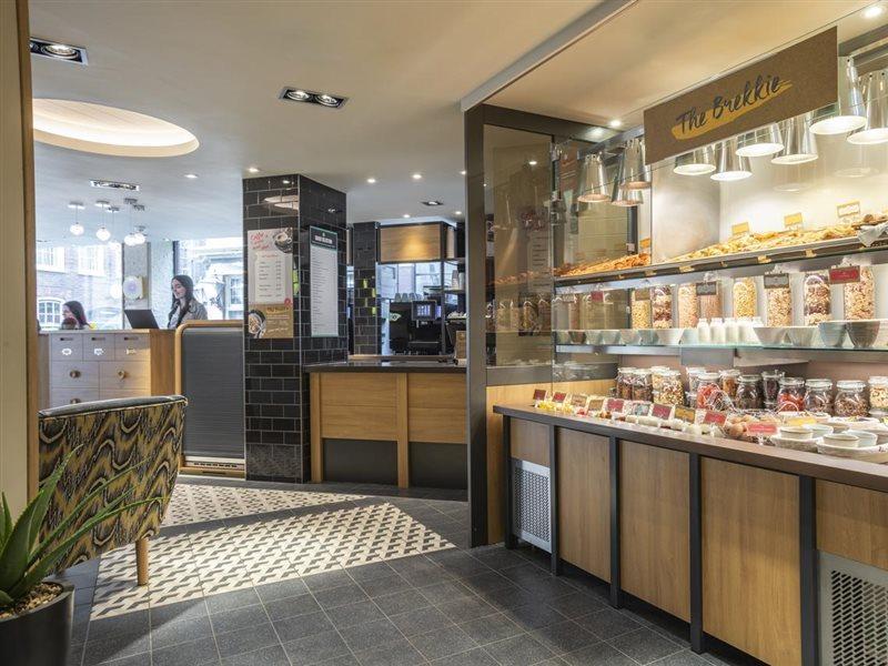 Point A London Liverpool Street Luaran gambar